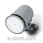 фото Светодиодные светильники промышленные на кронштейне ДСП 02-135-хх-К15 (135 Вт)