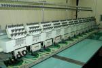 Фото №2 Многоголовочная вышивальная машина TAJIMA TMEF-H