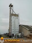 фото Зерносушилки, комплексы для послеуборочной подработки зерна
