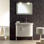 фото Berloni Bagno DAY Комплект мебели для ванной комнаты DAY 07/DX | интернет-магазин сантехники Santehmag.ru