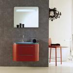 фото Berloni Bagno DAY Комплект мебели для ванной комнаты DAY 04/SX | интернет-магазин сантехники Santehmag.ru