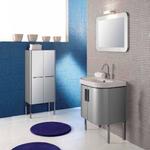 фото Berloni Bagno DAY Комплект мебели для ванной комнаты DAY 02 | интернет-магазин сантехники Santehmag.ru