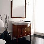 фото Kerasan Retro Комплект мебели для ванной комнаты на 100 см | интернет-магазин сантехники Santehmag.ru