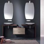 фото Berloni Bagno City Комплект мебели для ванной комнаты CITY 19 | интернет-магазин сантехники Santehmag.ru