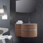 фото Berloni Bagno Arko Комплект мебели для ванной комнаты ARKO 16 | интернет-магазин сантехники Santehmag.ru