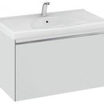 фото Ifo Sense 42544 Комплект мебели для ванной (белый глянец) | интернет-магазин сантехники Santehmag.ru