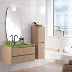фото Berloni Bagno Tess Комплект мебели для ванной комнаты TESS 05 | интернет-магазин сантехники Santehmag.ru