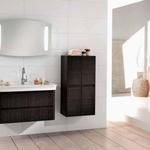 фото Berloni Bagno Tess Комплект мебели для ванной комнаты TESS 02 | интернет-магазин сантехники Santehmag.ru