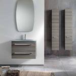 фото Berloni Bagno Just Комплект мебели для ванной комнаты JUST 04 | интернет-магазин сантехники Santehmag.ru