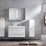 фото Berloni Bagno Just Комплект мебели для ванной комнаты JUST 05 | интернет-магазин сантехники Santehmag.ru