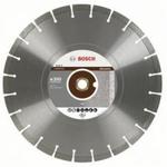 фото Алмазный диск Bosch Expert For Abrasive (по абразивным материалам: песчанник, кирпич, черепица, пемза, пористый бетон) 400-20/25,4 | 2608602613