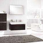 фото Berloni Bagno Line Комплект мебели для ванной LINE 10 | интернет-магазин сантехники Santehmag.ru