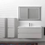 фото Berloni Bagno FORM Комплект мебели для ванной комнаты FORM 13 | интернет-магазин сантехники Santehmag.ru