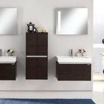фото Berloni Bagno Line Комплект мебели для ванной LINE 06 | интернет-магазин сантехники Santehmag.ru
