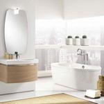 фото Berloni Bagno Line Комплект мебели для ванной LINE 04 | интернет-магазин сантехники Santehmag.ru