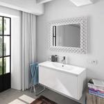 фото Berloni Bagno FORM Комплект мебели для ванной комнаты FORM 09 | интернет-магазин сантехники Santehmag.ru