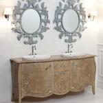 фото Gaia DECORATI PICTOR Комплект мебели для ванной на 170 см | интернет-магазин сантехники Santehmag.ru