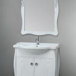 фото Gaia DECAPE ONURIS Комплект мебели для ванной на 86 см | интернет-магазин сантехники Santehmag.ru