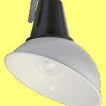 фото Подвесной светильник НСП17-100-102 лампа Е27, 100Вт, корпус из полиамида, открытый отражатель | арт. 1017100102 | АСТЗ