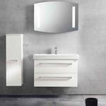 фото Berloni Bagno Fusion Комплект мебели для ванной FUSION 06 | интернет-магазин сантехники Santehmag.ru