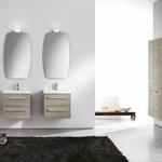 фото Berloni Bagno Fusion Комплект мебели для ванной FUSION 05 | интернет-магазин сантехники Santehmag.ru