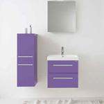 фото Berloni Bagno Art Комплект мебели для ванной комнаты ART 24 | интернет-магазин сантехники Santehmag.ru