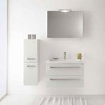 фото Berloni Bagno Art Комплект мебели для ванной комнаты ART 03 | интернет-магазин сантехники Santehmag.ru