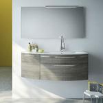 фото Stocco Vela Комплект мебели для ванной комнаты 1250хh480х350 мм