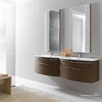 фото Stocco Vela Комплект мебели для ванной комнаты 1800хh480х350 мм