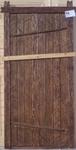 Фото №7 Банные двери из массива сосны, осины купить, цена в Барнауле.