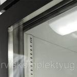 Фото №8 Холодильный шкафы POLAIR "Bravo" со стеклянными дверьми