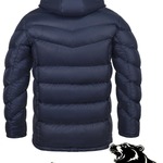 Фото №2 Куртка зимняя мужская Braggart Titans 3458 темно-синяя, р.5XL (60)