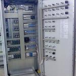 фото Монтаж электротехнических шкафов (автоматика, релейно-контакторные, тиристорные схемы, контроллеры)