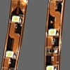 фото Гибкая самоклеющаяся светодиодная лента открытая