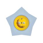 фото DMLED Розетка для детской Звезда желто-голубая