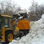 Фото №2 Вывоз снега с утилизацией