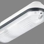 фото Cветильник OD 111 с компактной люминесцентной лампой 1х11Вт, IP 65 | арт. 61211100 | Световые Технологии