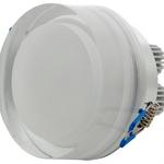 фото Светодиодный точечный светильник "Downlight" 90x90x72 6.5вт 4200K 228лм IP40 УХЛ4 | DRG7-35-C-02 НОВЫЙ СВЕТ