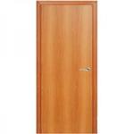 фото Дверное полотно Brozex-Wood глухое гладкое 2000x900 Миланский орех