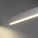 фото Профильный светодиодный светильник ССП подвесной односторонний 21W 1500Lm 128см; a035320 ELEKTROSTANDARD