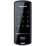 фото Накладной дверной замок samsung shs-1321