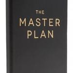 фото Gift Boutique Книга для записей Master Plan