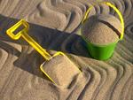 Фото №2 Качественный песок для детских песочниц