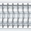 фото Светильник светодиодный ДПО-16вт 4000К 1250Лм IP20 с декоративной решеткой (аналог ЛПО-2х18) (94 593 DPO-MG2); 19019