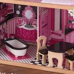 Фото №5 Кукольный домик для Барби с мебелью "Амелия" (65093_KE)