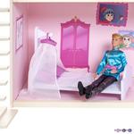 Фото №3 Летний дворец Барби "Розовый сапфир " с 16 предметами мебели и текстилем (PD316-05)