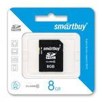 фото SD 16GB класс 10 SmartBuy