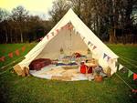 Фото №4 Детские палатки и домики