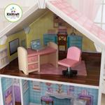 Фото №5 Дом для классических кукол до 32 см "Загородная усадьба" (Country Estate) с мебелью (65242_KE)