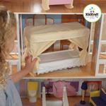 Фото №9 Кукольный домик для Барби "Саванна" (Savannah) с мебелью 14 элементов (65023_KE)